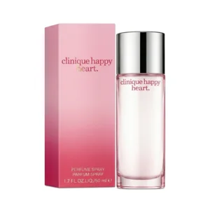 Clinique Happy Heart Eau De Parfum - 50ml