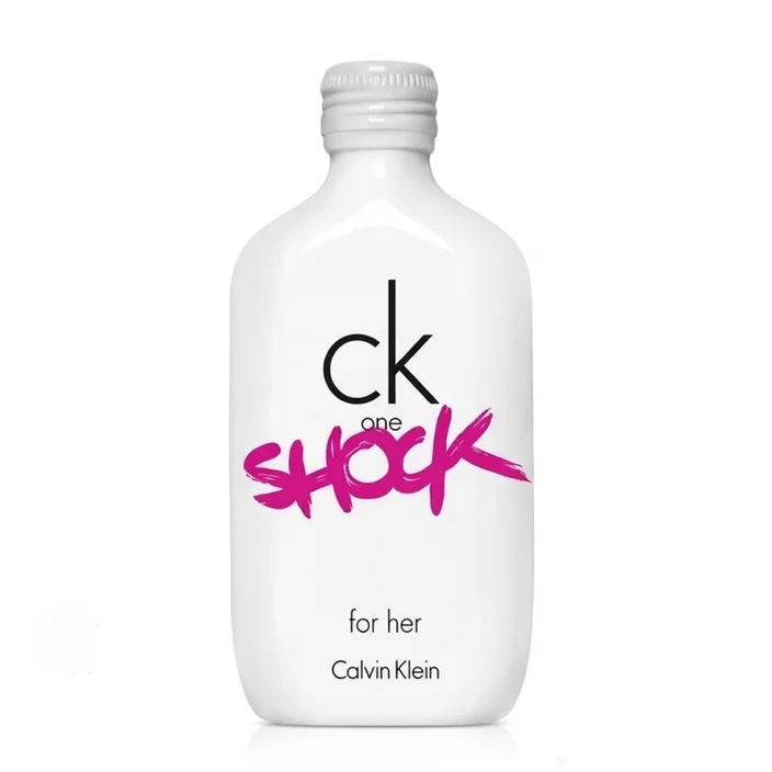 Calvin Klein Ck One Shock For Her Eau de Toilette