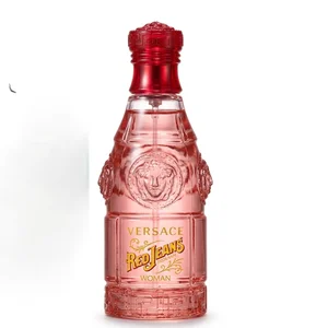Versace Red Jeans Eau De Toilette Spray - 75ml