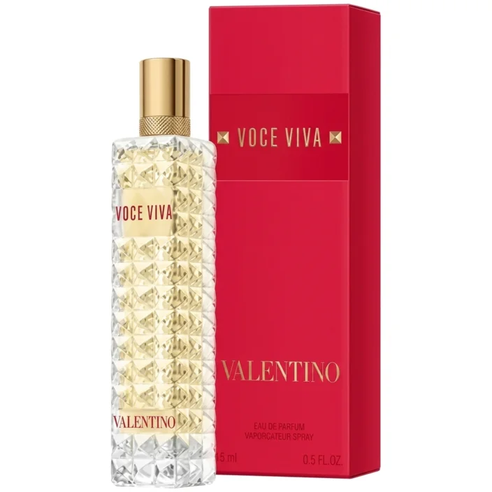 Valentino Voce Viva Eau de Parfum - 15 ml