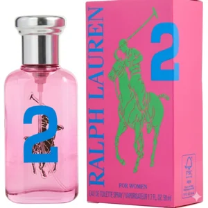 Ralph Lauren Big Pony 2 for Women Eau de Toilette - 50 ml
