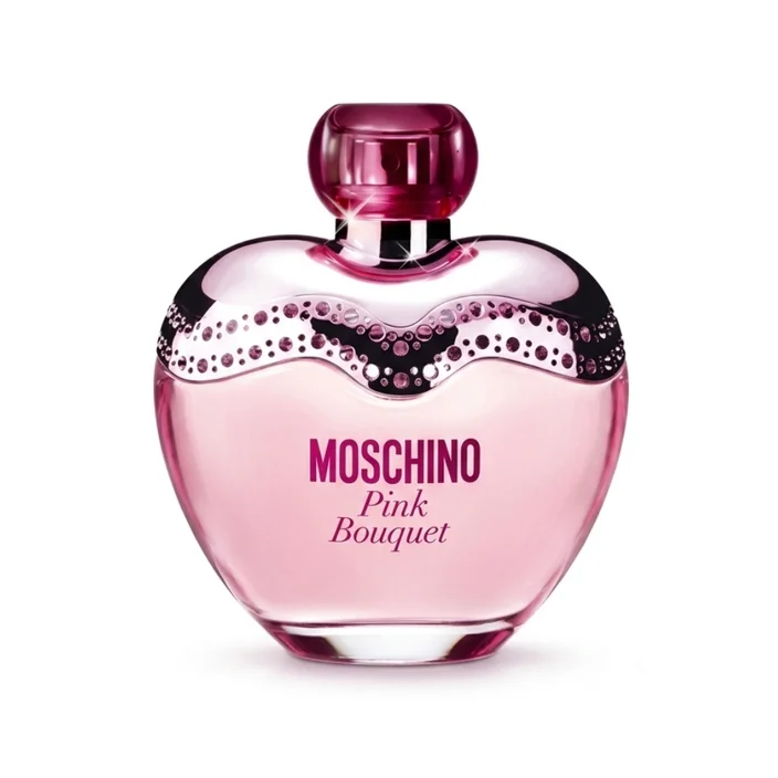 Moschino Pink Bouquet Eau de Toilette - 50 ml