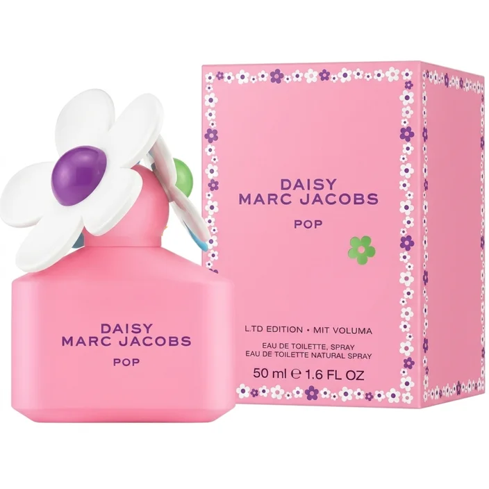 Marc Jacobs Daisy POP EDT - 50 ml