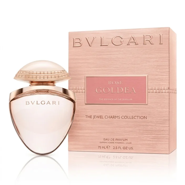 Bvlgari Rose Goldea Eau de Parfum  - 25 ml