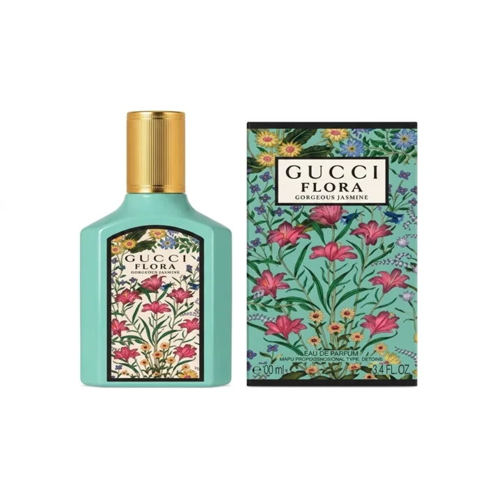 Gucci Flora Gorgeous Jasmine EDP - 30 ml