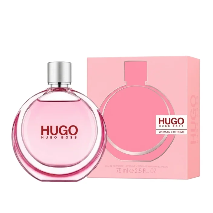 Hugo Boss Hugo Woman Extreme Eau de Parfum - 75ml