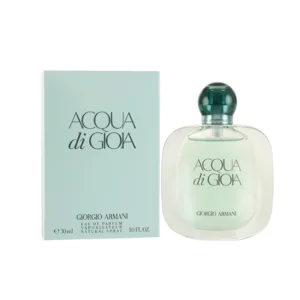 Giorgio Armani Acqua Di Gioia Eau de Parfum Spray for Women - 30ml