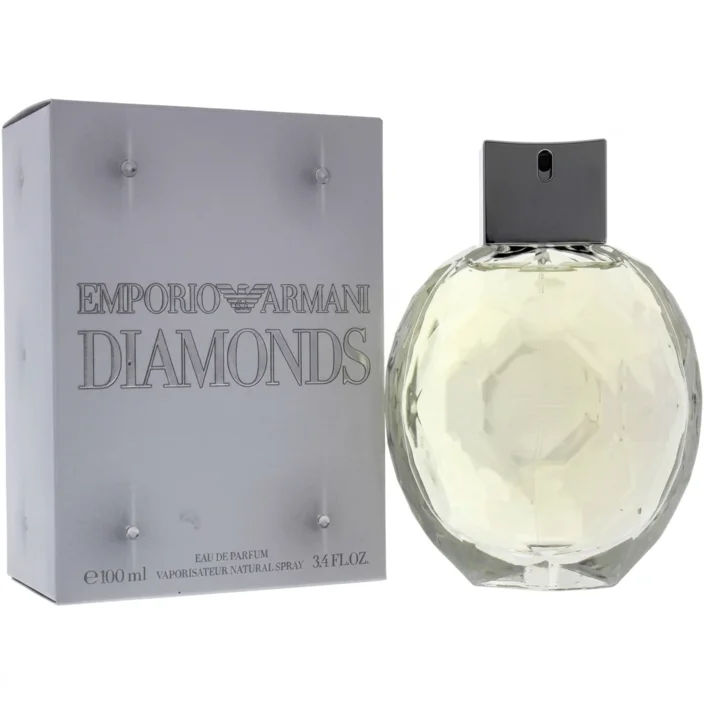 Giorgio Armani Diamonds Eau de Parfum – 100 ml