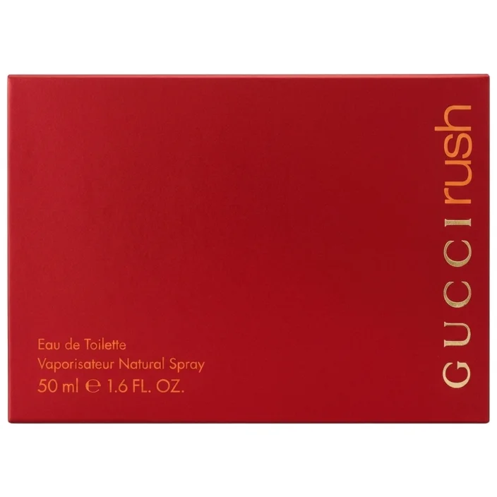 Gucci Rush Eau De Toilette - 75 ml