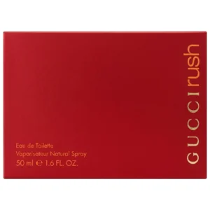 Gucci Rush Eau De Toilette - 75 ml