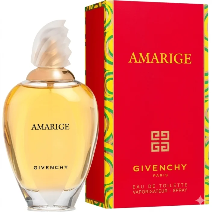 Amarige by Givenchy Eau de Toilette Spray - 50 ml