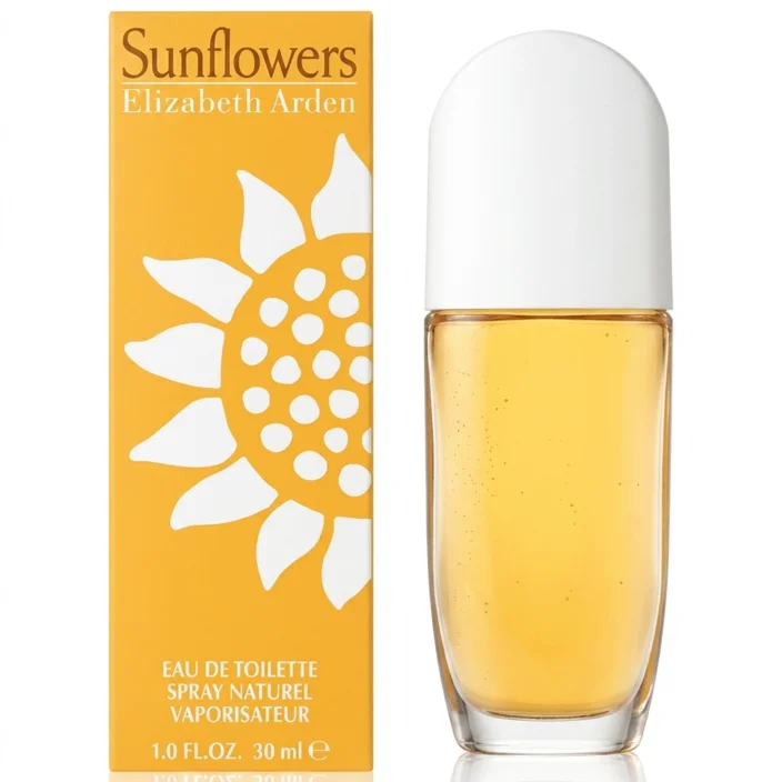 Elizabeth Arden Sunflowers EDT - 30 ml