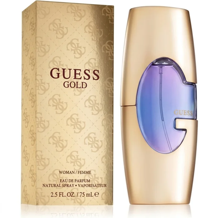 Guess Gold Eau de Parfum