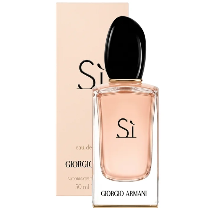 Georgio Armani Sí Eau De Parfum