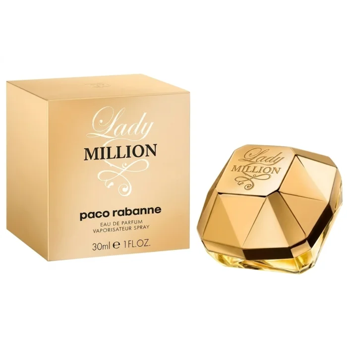 Paco Rabanne Lady Million EDP - 30 ml