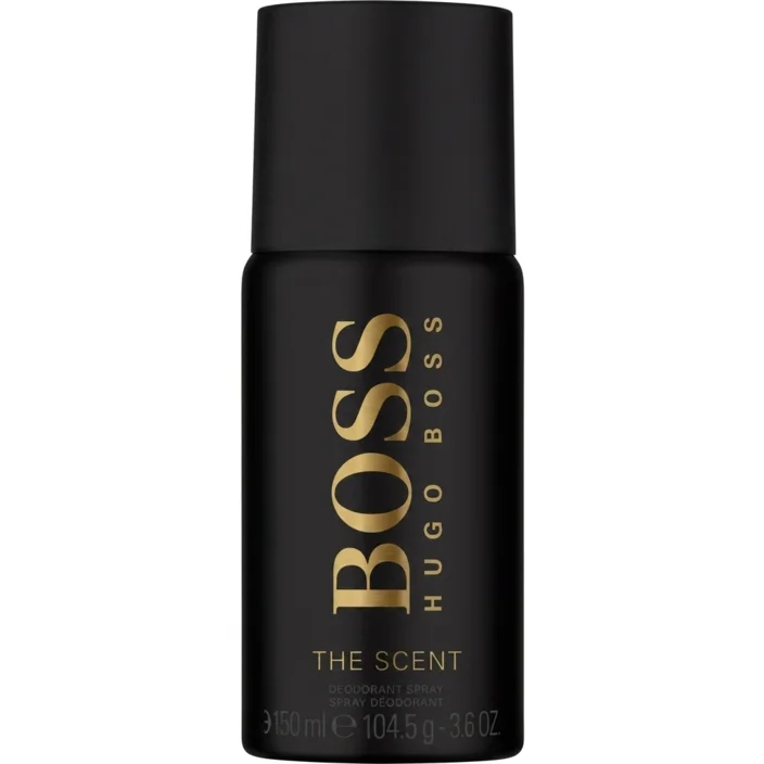 Hugo Boss The Scent Deodorant Spray for Men - 150 ml