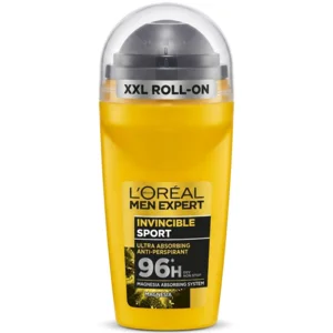 L'Oréal Men Expert Invincible Sport Anti-Perspirant Roll-On 96H – 50 ml