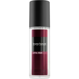 Bruno Banani Loyal Man Deodorant Natural Spray - 75 ml