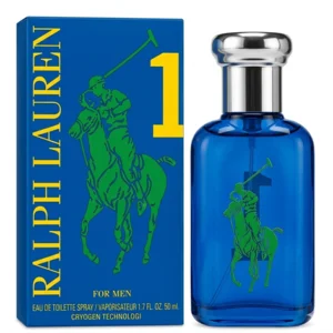 Ralph Lauren The Big Pony 1 Collection Eau De Toilette for Men - 50 ml