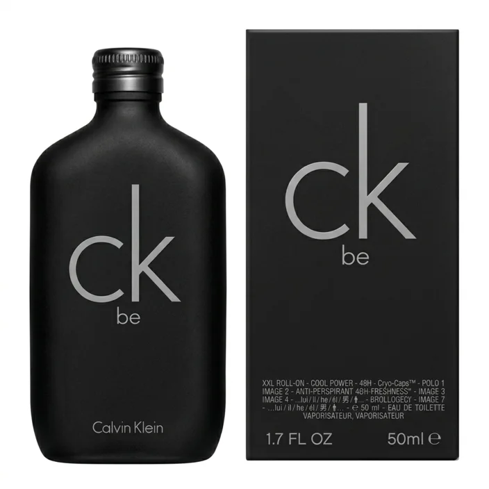 Calvin Klein CK Be Eau de Toilette - 50ml