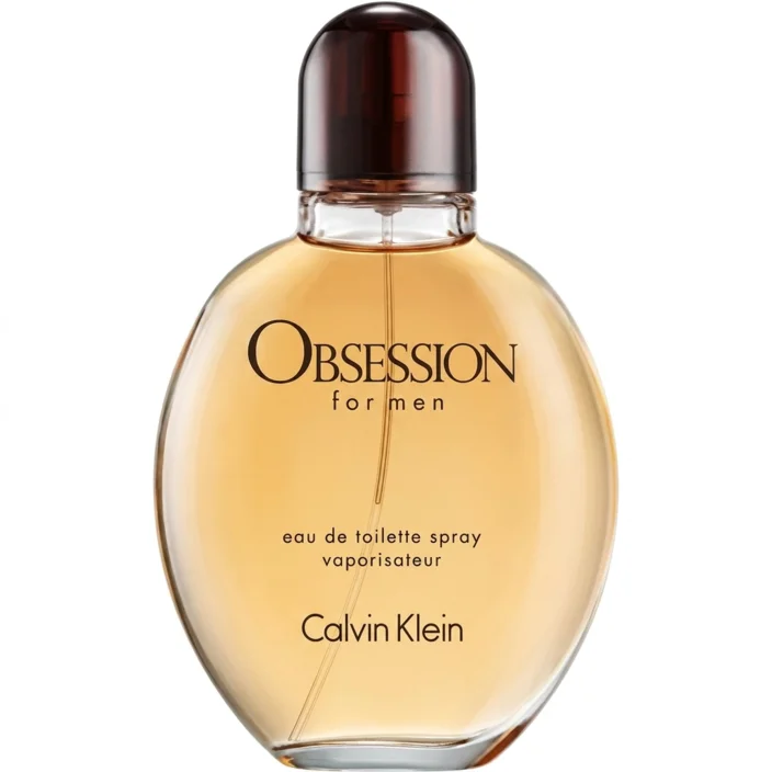 Calvin Klein Obsession for Men Eau de Toilette - 75ml