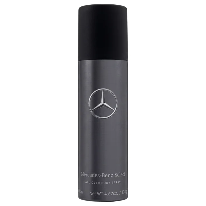 Mercedes-Benz Select Deodorant