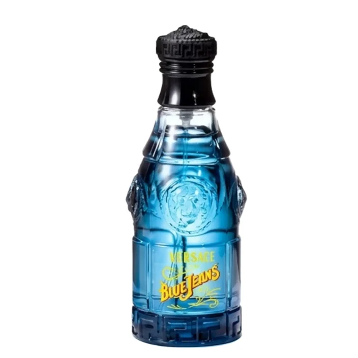 Versace Blue Jeans Eau De Toilette - 75 ml