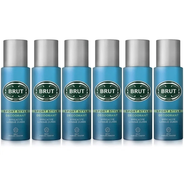 Brut Sport Style Deodorant Spray - 200 ml