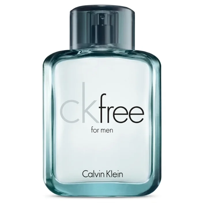 Calvin Klein Ck Free For Men Eau De Toilette - 100ml