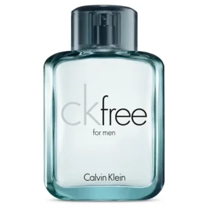 Calvin Klein Ck Free For Men Eau De Toilette - 100ml