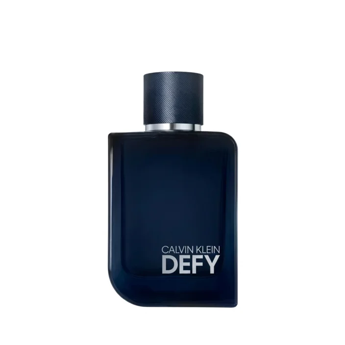 Calvin Klein Defy Woody Men's Cologne with Mandarin Oil