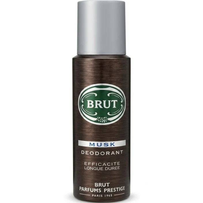 Brut Musk Deodorant Spray - 200 ml