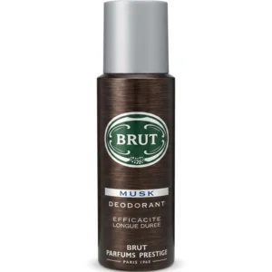 Brut Musk Deodorant Spray - 200 ml