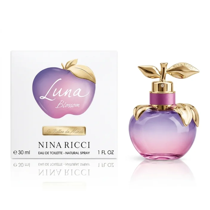 Nina Ricci Luna Blossom Eau De Toilette - 30 ml