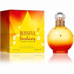 Britney Spears Blissfull Fantasy Eau De Toilette - 100 ml