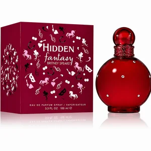 Britney Spears Hidden Fantasy Eau De Parfum - 100 ml