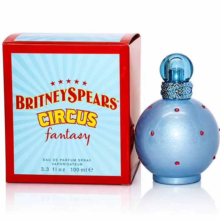 Britney Spears Circus Fantasy Eau De Parfum - 100 ml