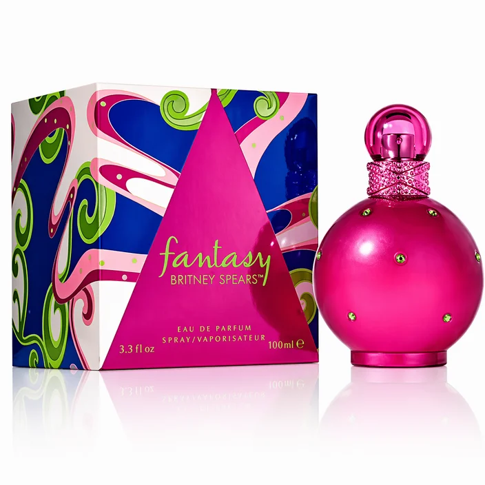 Britney Spears Fantasy Eau de Parfum - 100 ml