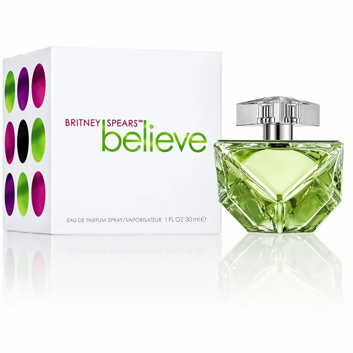 Britney Spears Believe Eau De Parfum - 30 ml