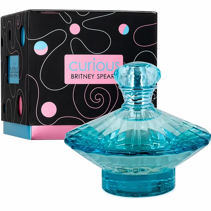 Britney Spears Curious Eau de Parfum - 100 ml