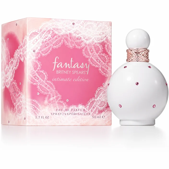Britney Spears Fantasy Intimate Edition Eau De Parfum - 100 ml