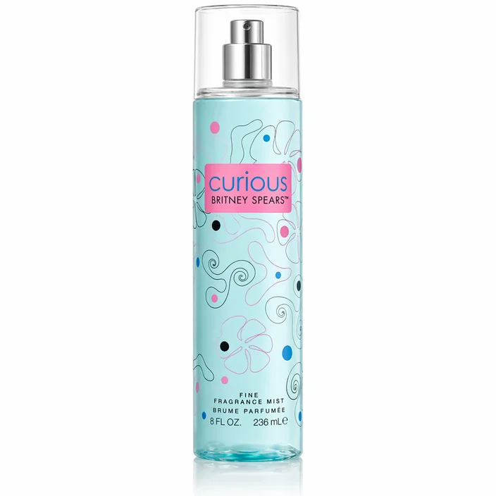 Britney Spears Curious Fragrance Mist - 236 ml