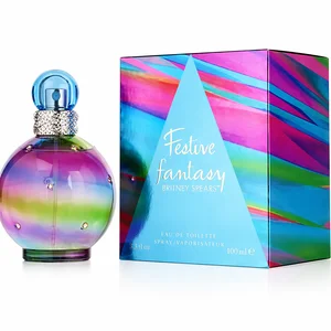 Britney Spears Festive Fantasy Eau De Toilette - 100 ml