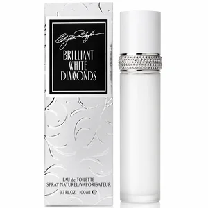 Elizabeth Taylor Brilliant White Diamonds Eau De Toilette - 100 ml