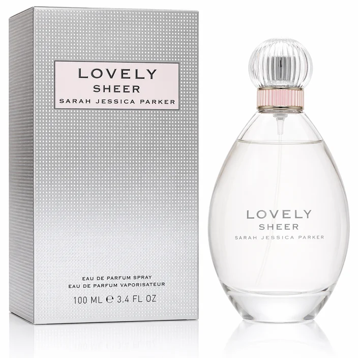 Sarah Jessica Parker Lovely Sheer Eau De Parfum - 100 ml