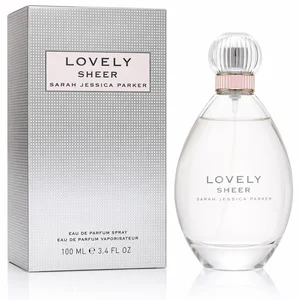 Sarah Jessica Parker Lovely Sheer Eau De Parfum - 100 ml