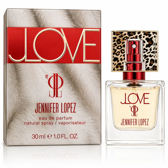 Jennifer Lopez Jlove Eau De Parfum - 30 ml