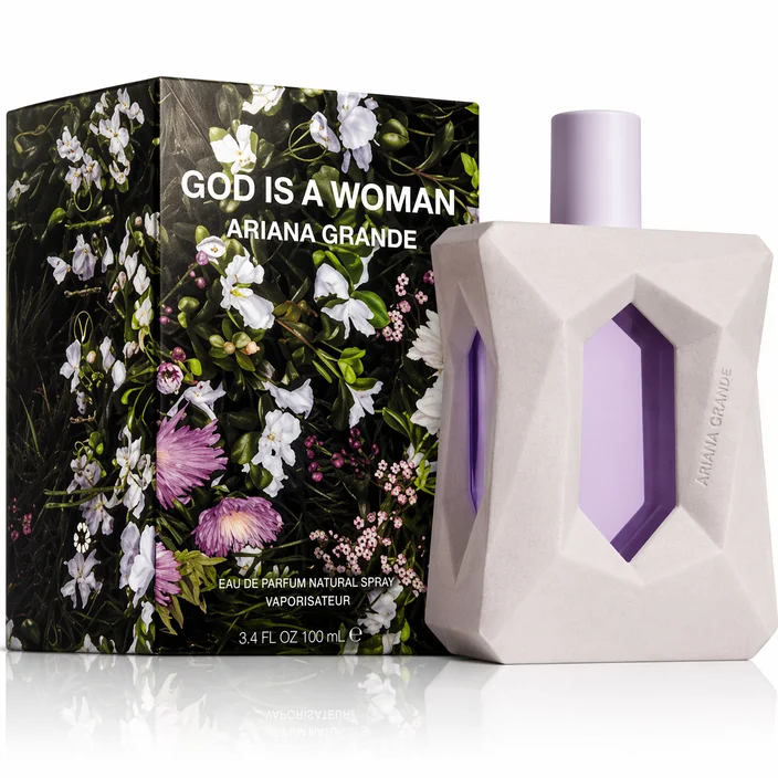 Ariana Grande God Is A Woman Eau De Parfum - 50 ml
