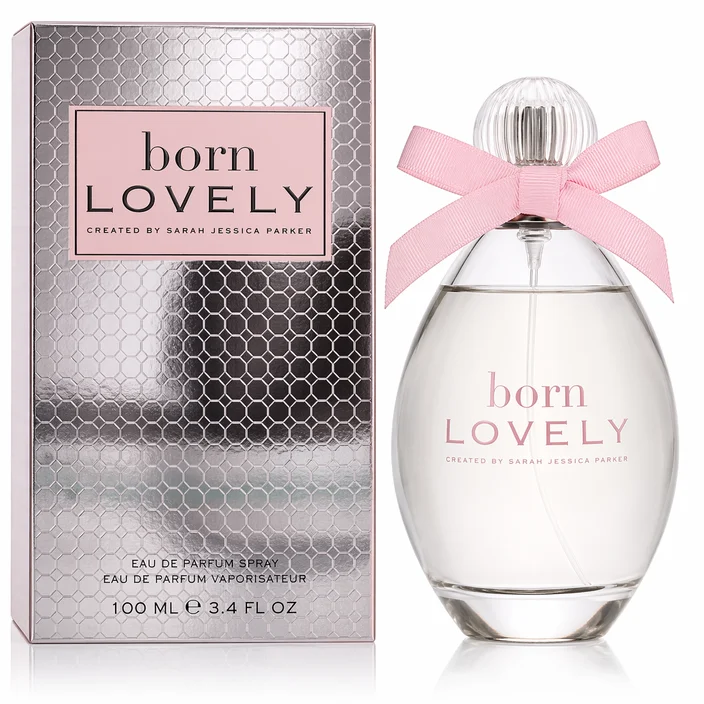 Jessica Parker Born Lovely Eau De Parfum - 100 ml