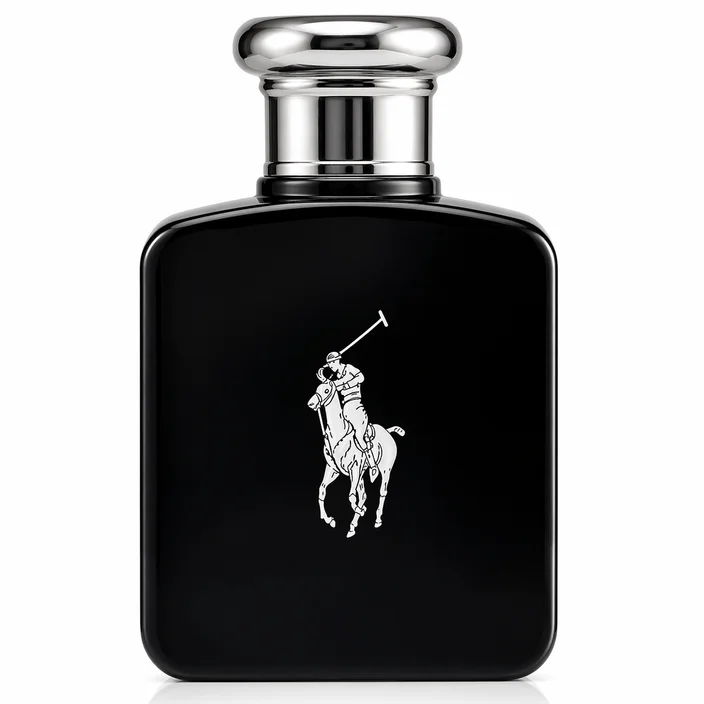 Ralph Lauren Polo Black Eau De Toilette - 75 ml
